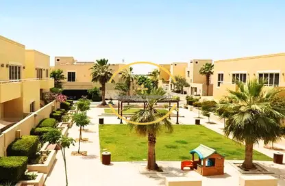 تاون هاوس - 4 غرف نوم - 5 حمامات للبيع في حدائق الراحة - أبوظبي