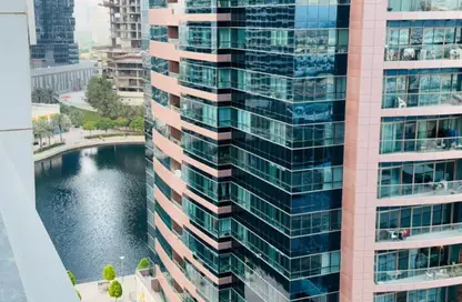 شقة - 1 حمام للبيع في غولد كريست فيوز 1 - (JLT) مجمع V - أبراج بحيرة الجميرا - دبي