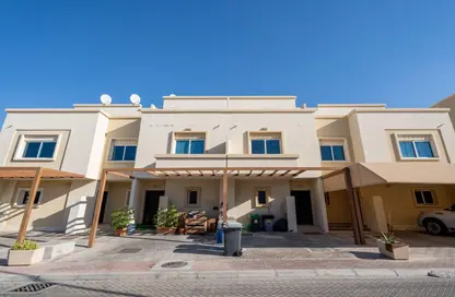 Townhouse - 3 Bedrooms - 4 Bathrooms for sale in Arabian Style - Al Reef Villas - Al Reef - Abu Dhabi