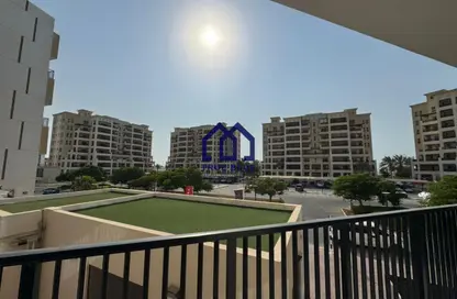Apartment - 1 Bedroom - 2 Bathrooms for rent in Marina Apartments E - Al Hamra Marina Residences - Al Hamra Village - Ras Al Khaimah