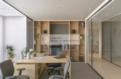 Office Space - Studio for rent in Reef Tower - JLT Cluster O - Jumeirah Lake Towers - Dubai