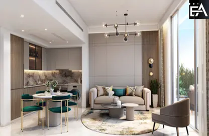 Apartment - Studio - 1 Bathroom for sale in Azizi Milan - City of Arabia - Dubai
