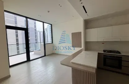Apartment - 1 Bedroom - 2 Bathrooms for rent in Binghatti Phantom - District 17 - Jumeirah Village Circle - Dubai