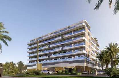 Apartment - Studio - 1 Bathroom for sale in Sports View Residence 2 - International City Phase 2 - Al Warsan 4 - Al Warsan - Dubai Apartment - Studio - 1 Bathroom for sale in Sports View Residence 2 - International City Phase 2 - Al Warsan 4 - Al Warsan - Dubai