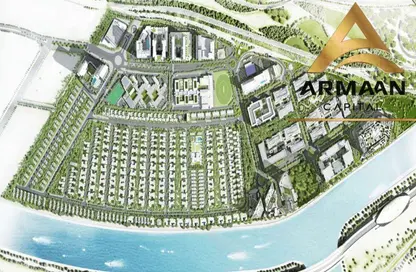 Land - Studio for sale in Sobha Hartland - Mohammed Bin Rashid City - Dubai