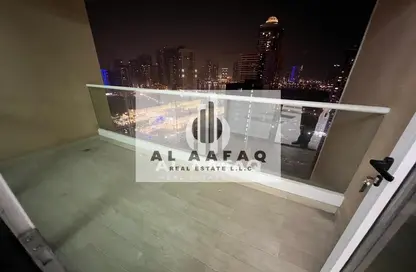شقة - 2 غرف نوم - 2 حمامات للايجار في أبراج بابل - المجاز 3 - المجاز - الشارقة