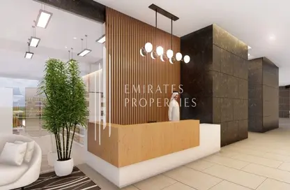 Reception / Lobby image for: Apartment - 1 Bedroom - 2 Bathrooms for sale in Garden Residences - Emirates City - Ajman, Image 1