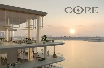 Apartment - 2 Bedrooms - 2 Bathrooms for sale in Serenia Living Tower 1 - Serenia Living - Palm Jumeirah - Dubai