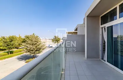 تاون هاوس - 3 غرف نوم - 4 حمامات للبيع في فاردون - داماك هيلز 2 - دبي