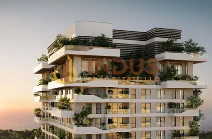 Apartment - 2 Bedrooms - 2 Bathrooms for sale in Talea - Maritime City - Dubai