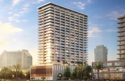 Apartment - Studio - 1 Bathroom for sale in Binghatti Ivory - Al Jaddaf - Dubai