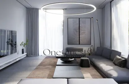 Townhouse - 3 Bedrooms - 4 Bathrooms for sale in Robinia - Masaar - Tilal City - Sharjah