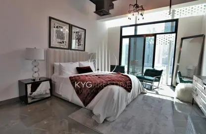 Apartment - Studio - 1 Bathroom for rent in Joya Dorado Residences - Arjan - Dubai
