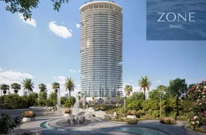 شقة - غرفة نوم - 2 حمامات للبيع في أزور باي لابيس - راك سنترال - رأس الخيمة