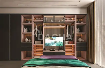شقة - غرفة نوم - 1 حمام للبيع في ام بي ال سيجنيتشير - (JLT) مجمع R - أبراج بحيرة الجميرا - دبي