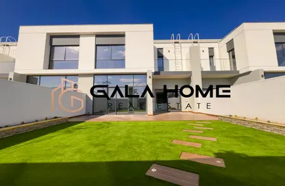 Townhouse - 4 Bedrooms - 4 Bathrooms for rent in Murooj Al Furjan West - Al Furjan - Dubai