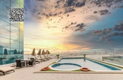 Apartment - 3 Bedrooms - 3 Bathrooms for sale in Al Rashidiya Towers - Al Rashidiya - Ajman Downtown - Ajman