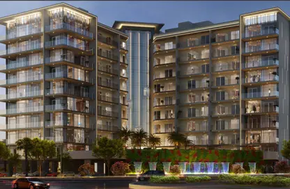 Apartment - 1 Bedroom - 2 Bathrooms for sale in Floarea Grande - Arjan - Dubai