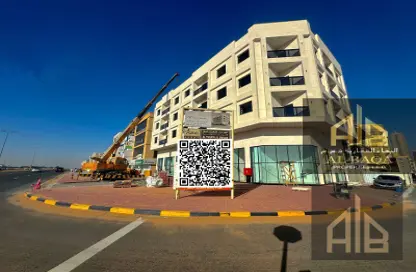 عمارة بالكامل - استوديو - 8 حمامات للبيع في تلال عجمان - العالية - عجمان