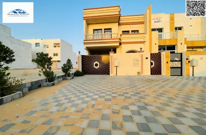 Villa - 3 Bedrooms - 5 Bathrooms for rent in Al Zaheya Gardens - Al Zahya - Ajman