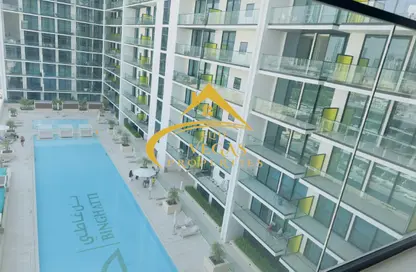 Apartment - 2 Bedrooms - 2 Bathrooms for rent in Binghatti Amber - Jumeirah Village Circle - Dubai