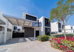 Villa - 5 bedrooms - 7 bathrooms for sale in Trump Estates - DAMAC Hills - Dubai
