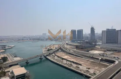 شقة - 2 غرف نوم - 3 حمامات للايجار في كانال ريزيدينس - جزيرة الريم - أبوظبي