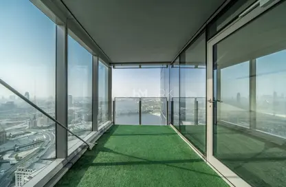 Apartment - 4 Bedrooms - 5 Bathrooms for sale in D1 Tower - Culture Village - Dubai