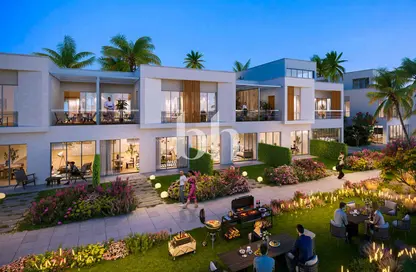 تاون هاوس - 4 غرف نوم - 3 حمامات للبيع في داماك ريفرسايد - سيچ - مجمع دبي للاستثمار 2 - مجمع دبي للإستثمار - دبي