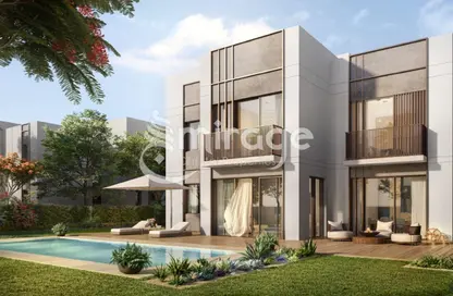Villa - 4 Bedrooms - 6 Bathrooms for sale in Fay Al Reeman II - Al Shamkha - Abu Dhabi