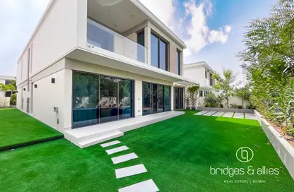 Villa - 4 Bedrooms - 5 Bathrooms for sale in Harmony 3 - Harmony - Tilal Al Ghaf - Dubai