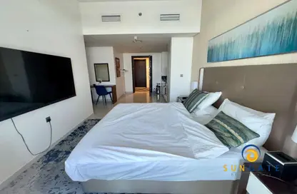 شقة - 1 حمام للايجار في افانتي - الخليج التجاري - دبي