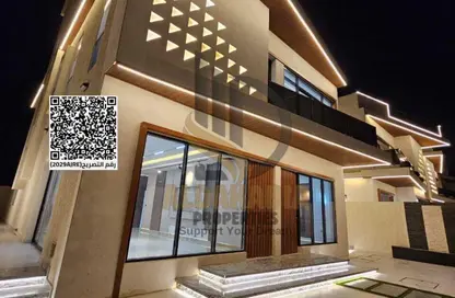 Villa - 5 Bedrooms - 7 Bathrooms for sale in Al Aamra Gardens - Al Amerah - Ajman