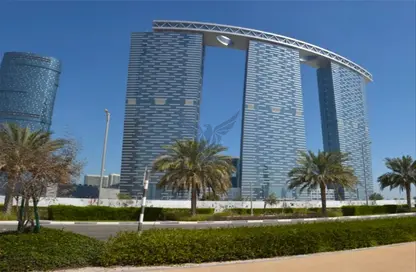 شقة - 3 غرف نوم - 4 حمامات للبيع في برج البوابة 3 - شمس أبوظبي - جزيرة الريم - أبوظبي