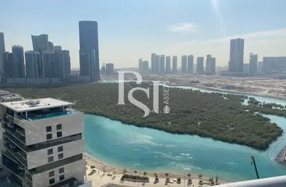 Apartment - 1 Bedroom - 2 Bathrooms for sale in Oceanscape - Shams Abu Dhabi - Al Reem Island - Abu Dhabi