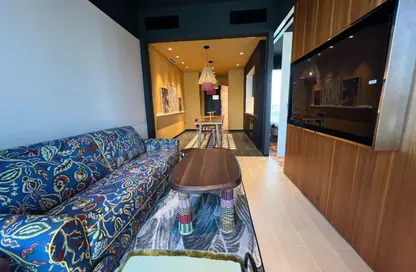 Apartment - 1 Bedroom - 1 Bathroom for rent in Luxury Family Residences II - Luxury Family Residences - Business Bay - Dubai