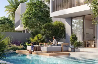 Villa - 4 Bedrooms - 4 Bathrooms for sale in Farm Grove - The Valley - Dubai