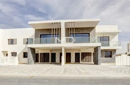 Townhouse - 3 Bedrooms - 4 Bathrooms for sale in Redwoods - Yas Acres - Yas Island - Abu Dhabi