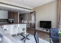 Apartment - 1 bedroom - 1 bathroom for rent in Jumeirah Living Marina Gate - Marina Gate - Dubai Marina - Dubai