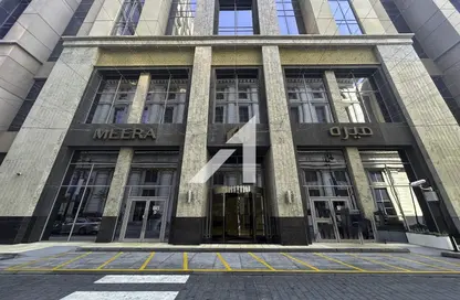 Office Space - Studio - 2 Bathrooms for rent in Amna - Al Habtoor City - Business Bay - Dubai