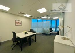 Office Space - 1 bathroom for rent in Julphar Commercial Tower - Julphar Towers - Al Nakheel - Ras Al Khaimah