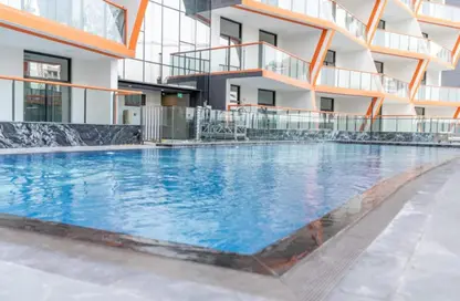 Apartment - 3 Bedrooms - 3 Bathrooms for sale in Binghatti Avenue - Al Jaddaf - Dubai