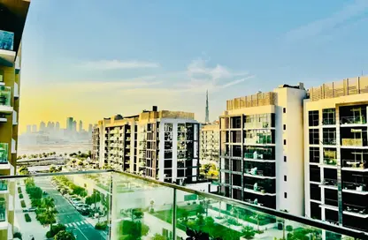 شقة - 3 غرف نوم - 3 حمامات للايجار في 37 عزيزي ريفييرا - عزيزي ريفيرا - ميدان واحد - ميدان - دبي