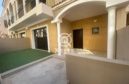 Villa - 4 Bedrooms - 5 Bathrooms for rent in Fortunato - Jumeirah Village Circle - Dubai