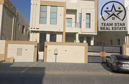 Villa - 5 Bedrooms - 7 Bathrooms for sale in Al Zaheya Gardens - Al Zahya - Ajman