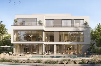 Villa - 6 Bedrooms - 7+ Bathrooms for sale in The Oasis - Mirage - The Oasis by Emaar - Dubai