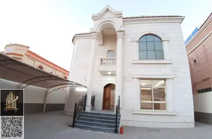 Villa - 5 Bedrooms - 7 Bathrooms for rent in Al Rawda 1 - Al Rawda - Ajman