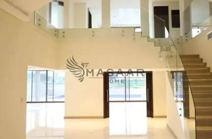 Villa - 6 Bedrooms - 6 Bathrooms for rent in Wildflower - Earth - Jumeirah Golf Estates - Dubai