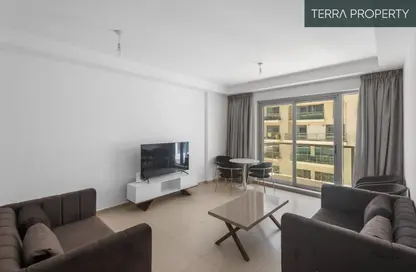 Apartment - 1 Bedroom - 2 Bathrooms for rent in Pacific Tonga - Pacific - Al Marjan Island - Ras Al Khaimah