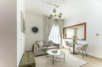 Apartment - 1 Bedroom - 1 Bathroom for rent in Time Place Tower - Dubai Marina - Dubai